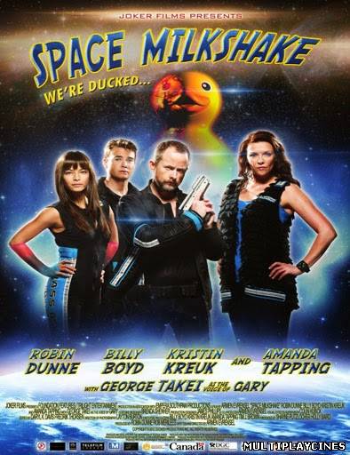 Ver Space Milkshake (2012) Online Gratis