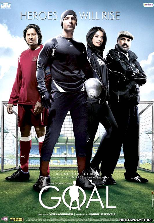 Ver Dhan Dhana Dhan Goal (2007) Online Gratis