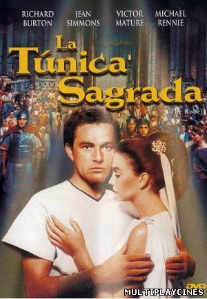 Ver La túnica sagrada / The Robe (1953) Online Gratis