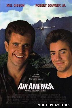Ver Air America (1990) Online Gratis