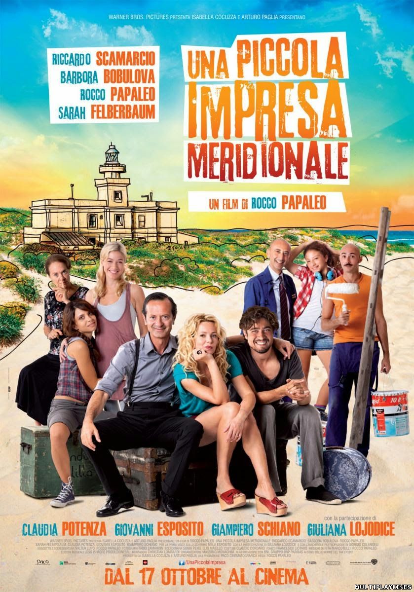 Ver Una Piccola Impresa Meridionale (2013) Online Gratis