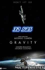 Ver Gravity 3D SBS (2013) Online Gratis