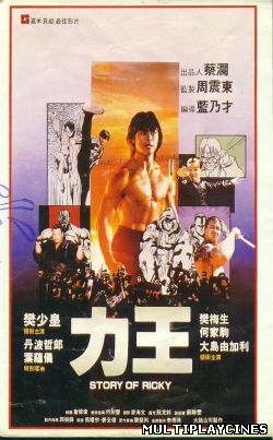 Ver Historia de Ricky / Riki-Oh: The Story of Ricky -Lik Wong- (1991) Online Gratis