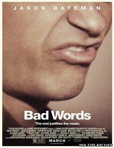 Ver Bad Words (2014) Online Gratis