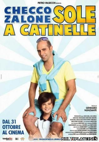 Ver Sole A Catinelle (2013) Online Gratis