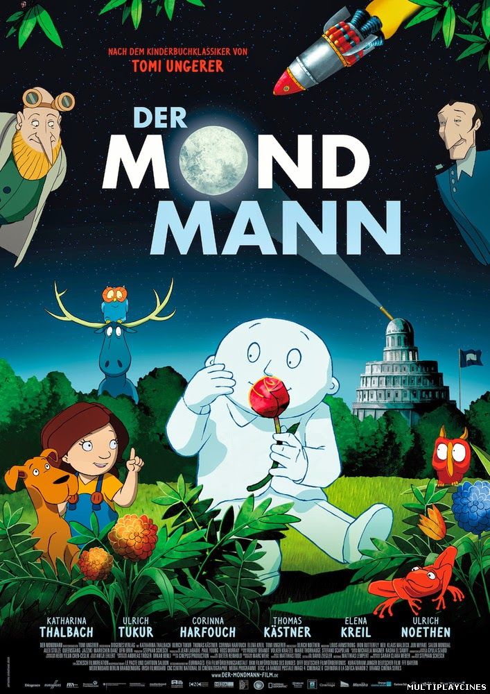 Ver Der Mondmann (2012) Online Gratis
