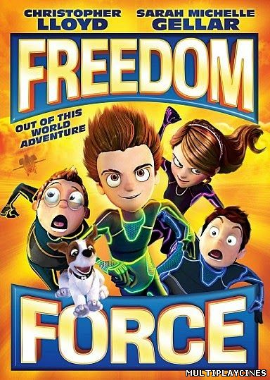 Ver Freedom Force (2013) Online Gratis