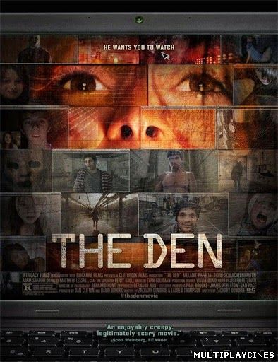 Ver The Den (2012) Online Gratis