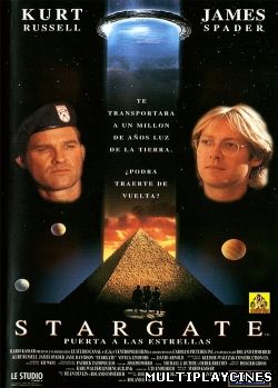 Ver Stargate: puerta a las estrellas (1994) Online Gratis