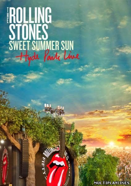 Ver The Rolling Stones: Sweet Summer Sun (2013) Online Gratis