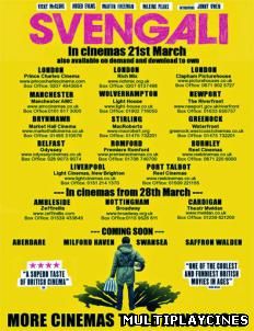 Ver Svengali (2013) Online Gratis