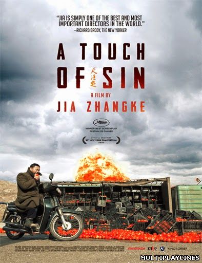 Ver Tian zhu ding (Un toque de violencia) (2013) Online Gratis