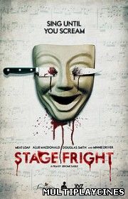 Ver Stage Fright (2014) Online Gratis