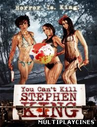 Ver You Can’t Kill Stephen King (2012) Online Gratis