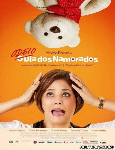 Ver Odeio o Dia dos Namorados (2013) Online Gratis