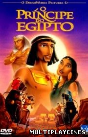 Ver El príncipe de Egipto (1998) Online Gratis