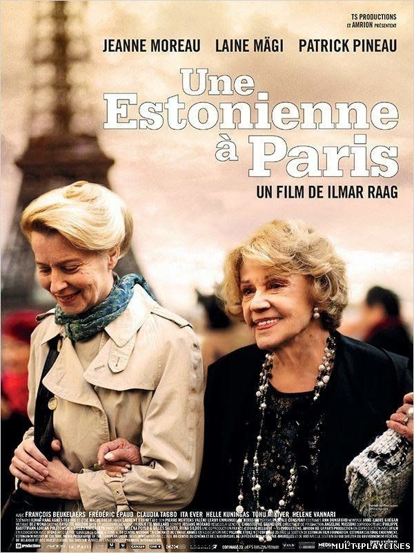 Ver Une Estonienne A Paris (2012) Online Gratis
