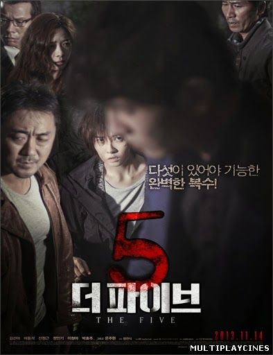 Ver The Fives (Deo Paibeu) (2013) Online Gratis