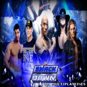 Ver WWE Smackdown - 4/11/2014 - 11th April 2014 - HDTV Online Gratis