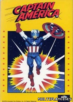 Ver Captain America  (1979) Online Gratis