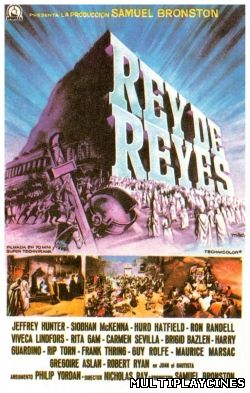 Ver Rey de reyes / King of Kings (1961) Online Gratis