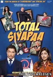 Ver Total Siyapaa (2014) Online Gratis