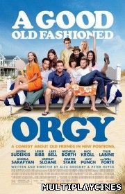 Ver Una juerga de pelotas / A Good Old Fashioned Orgy (2011) Online Gratis