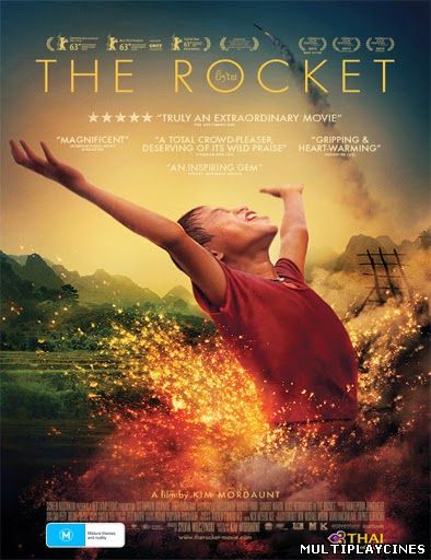 Ver The Rocket (El cohete) (2013) Online Gratis