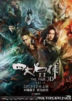 Ver The Four 2 (2013) Online Gratis