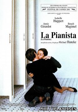 Ver La pianista (2001) Online Gratis