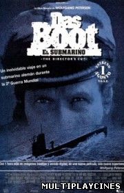 Ver Das Boot. El Submarino (1981) Online Gratis