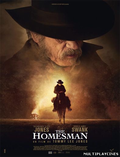 Ver The homesman (2014) Online Gratis