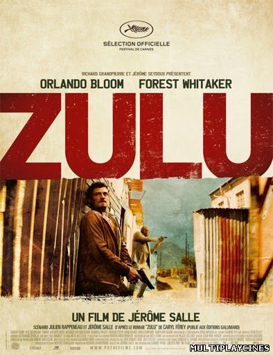 Ver Zulu (2013) Online Gratis
