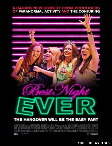 Ver Best Night Ever (2014) Online Gratis