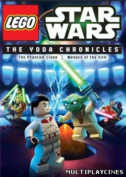 Ver Lego Star Wars: Las crónicas de Yoda - La amenaza de los Sith - 2013 Online Gratis