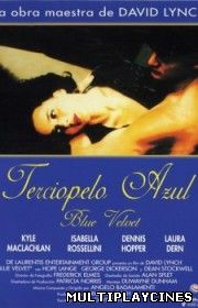 Ver Terciopelo Azul (1986) Online Gratis