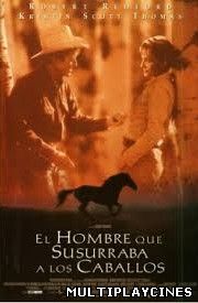Ver El hombre que susurraba a los caballos (1998) Online Gratis