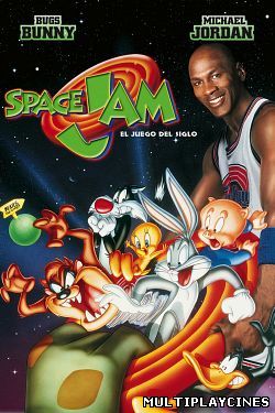 Ver Space Jam: El juego del siglo (1996) Online Gratis