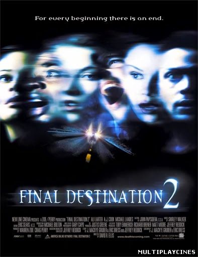 Ver Destino final 2 (2003) Online Gratis
