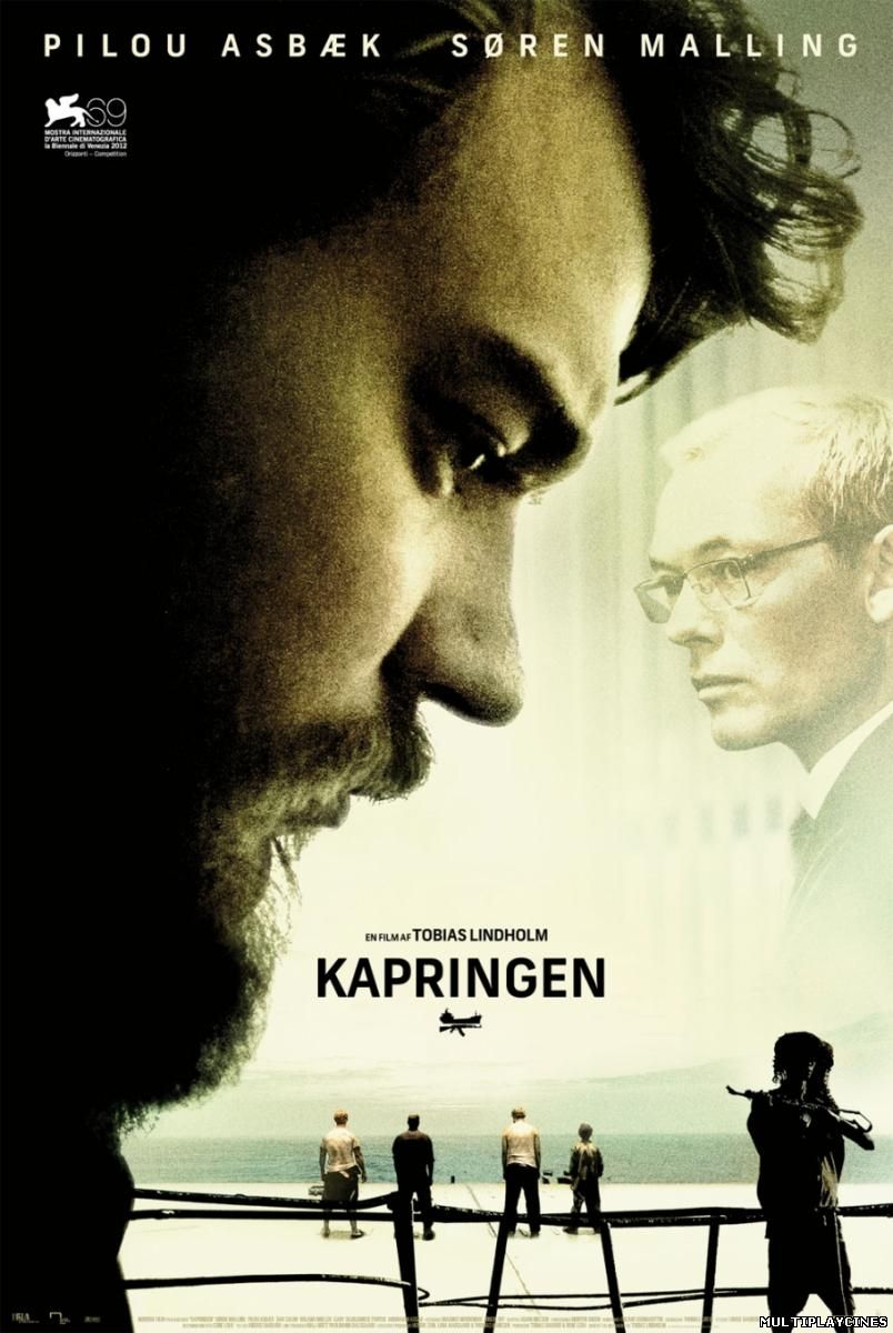 Ver Secuestro / Kapringer (2012) Online Gratis