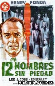 Ver 12 Hombres sin piedad (1957) Online Gratis