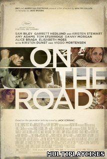 Ver En el camino / On the Road (2012) Online Gratis