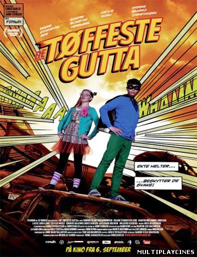 Ver De tøffeste gutta (2013) Online Gratis