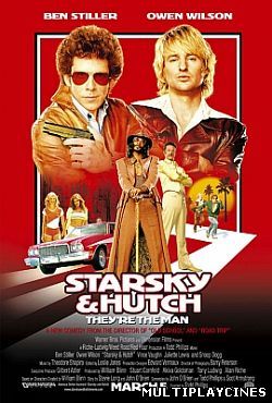 Ver Starsky & Hutch: La pelicula (Starsky and Hutch: The Movie) (2004) Online Gratis