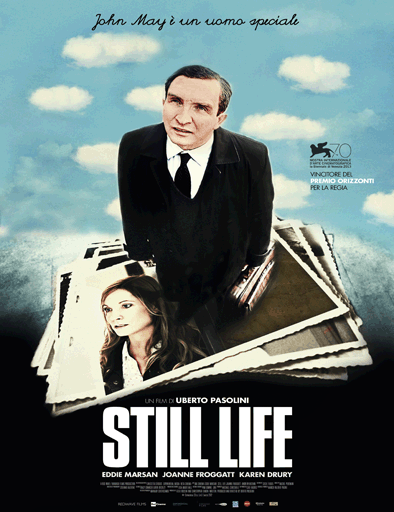 Ver Still Life / Nunca es demasiado tarde (2013) Online Gratis