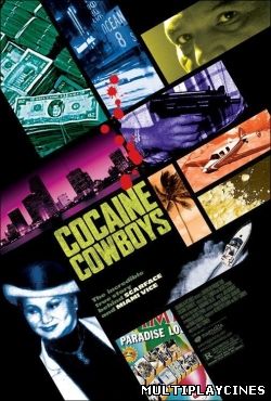 Ver Cocaine Cowboys (2006) Online Gratis