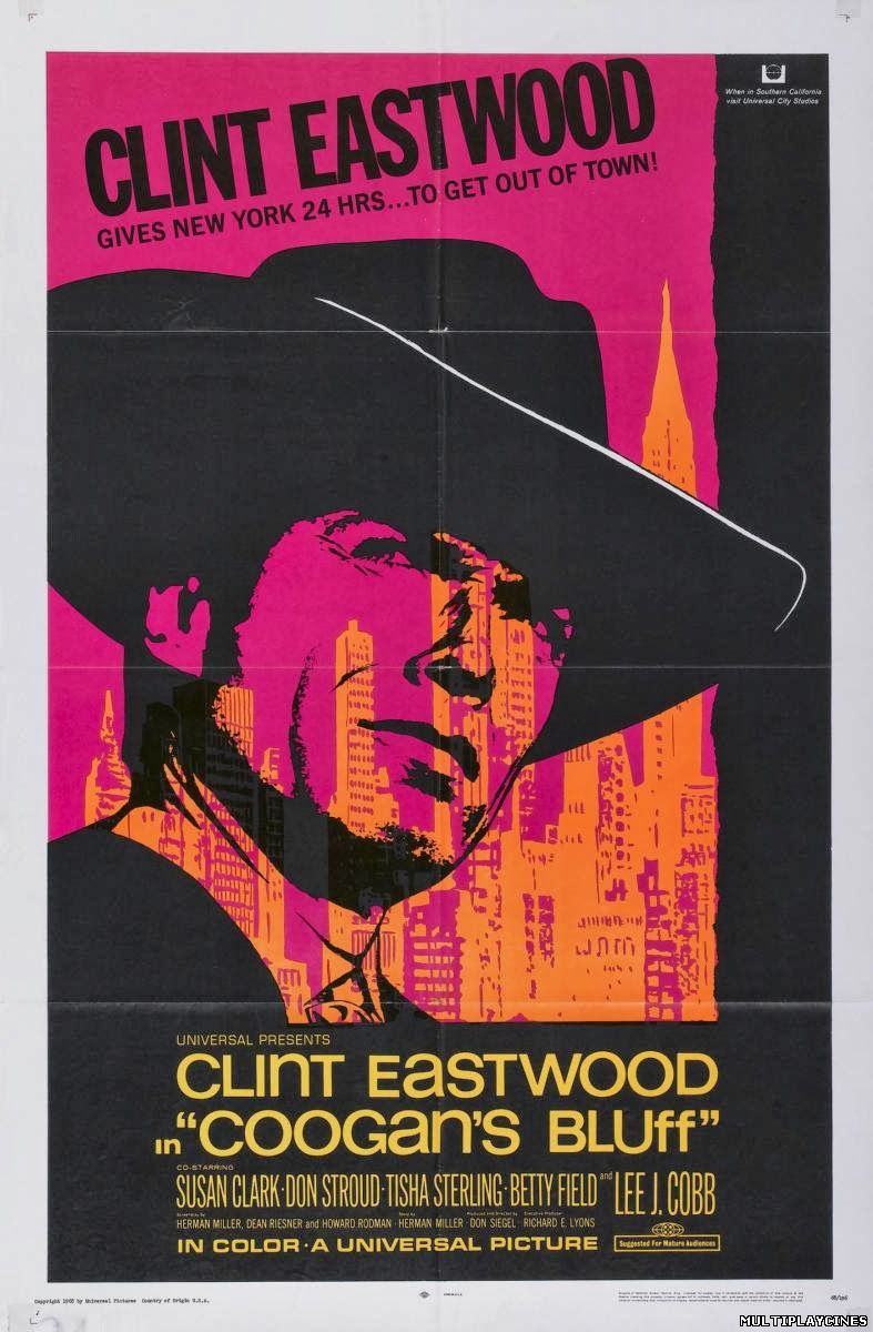 Ver La jungla humana (1968) Online Gratis