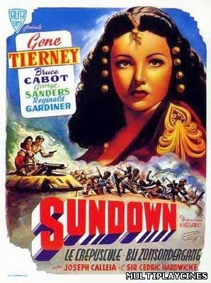 Ver Cuando muere el día (1941) Online Gratis