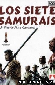 Ver Los siete samuráis (1954) Online Gratis