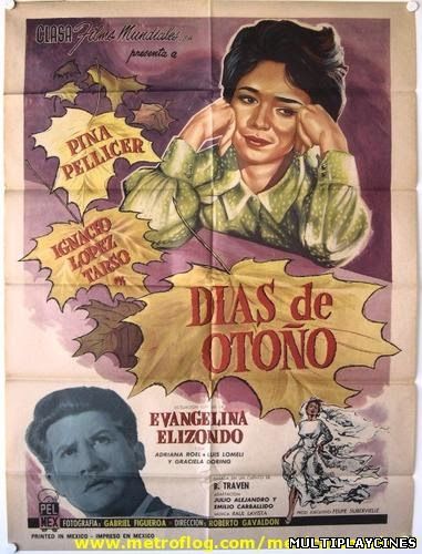 Ver Días de otoño (1962) Online Gratis
